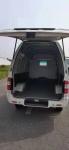 New Energy BEKE VW Electric Van Vehicles 90km/H Max Speed 3 Door 2 Seater