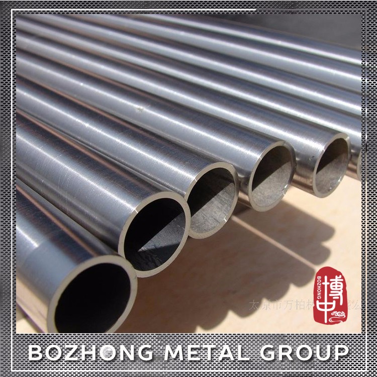 Polished 6061 Aluminum Alloy Pipe 0.3mm Thickness ASTM CNC Machining