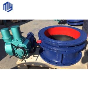 Wholesale Hard Butterfly Valve for Normal Temperature Media Pneumatic Control Operation System from china suppliers