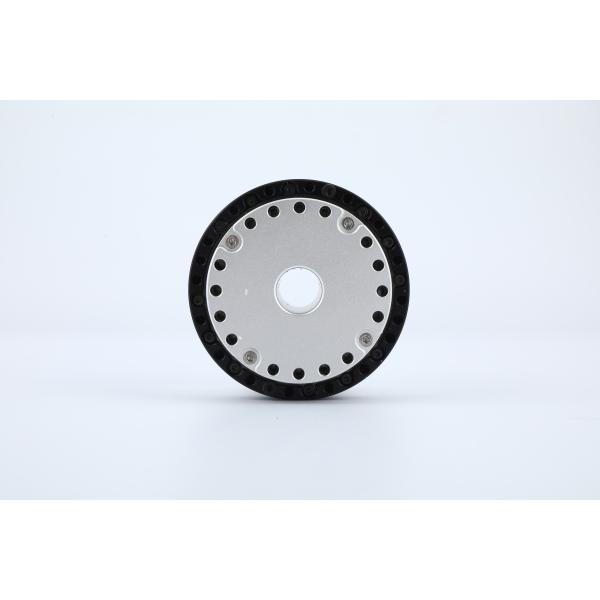 High Torque Density Integrated Harmonic Motor Robot Joint Module
