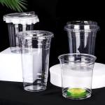 2oz Biodegradable PLA Cup Eco Friendly Durable Various Sizes Available