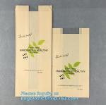 bread paper craft bag,Best Selling Free Sample Handle Custom Design Logo Paper