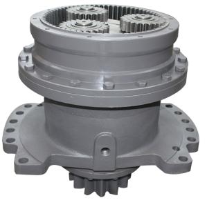 Wholesale Excavator Swing Gearbox Reduction PC300 PC350-7 207-26-00201 207-26-00200 Swing Gearbox from china suppliers
