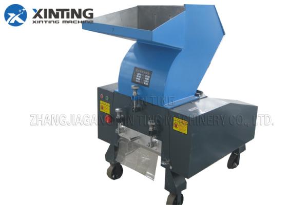 Beverage Bottle Plastic Waste Recycling Machine , PET Recycling Equipment