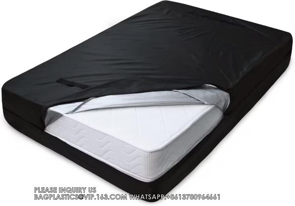 Mattress Bag Twin Extra Long, Mattress Bags For Moving XL, Waterproof Mattress