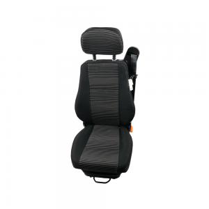 China 7 levels Height rake and Backrest adjustment Heavy truck mechanical suspension seat on sale
