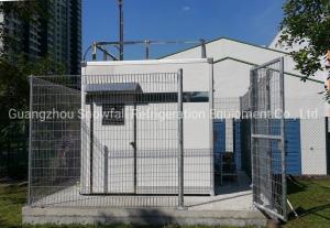 Wholesale Sound Insulation Movable Container House Prefab House Customized Colour Size from china suppliers