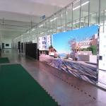 HD P3.91 LED Video Wall Rental High Refresh Full Color