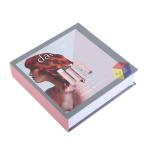 UV Resistant Perfume Bottle Gift Box Glossy Lamination Essential Oil Gift Box