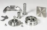 High Density Tungsten Heavy Alloy W-Ni-Fe Magnetic And W-Ni-Cu Nonmagnetic