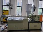 Agricultural Hydroponic Greenhouse Pvc Nft Hydroponics Channel Making Machine