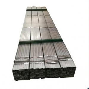 China Cold Rolled Seamless Rectangular Steel Tube Q195 Q215 Q390 For Automotive Industry on sale