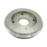 High Precision CNC Machining Parts Cnc Motorcycle Accessories 0.01 Mm