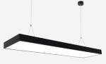 AC110-265V LED Linear Hanging Light High Brightness 35W 6500K White Color