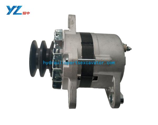 PC200-2 PC200-3 Excavator Electrical Parts 6D105 Engine 24V 30A 2B82-50 600-821