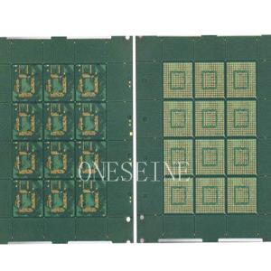 Wholesale HDI IC Substrate Fast Turn PCB Circuit Board Manufacturer Green from china suppliers