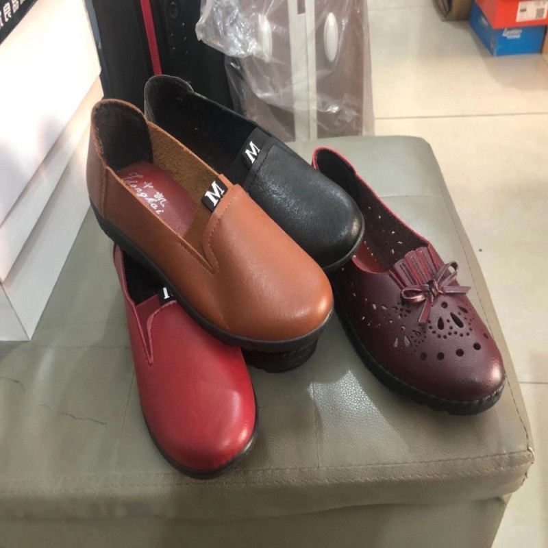 Ladies 3style Shoes