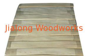 Wholesale Brown Paper Backed Flexible Veneer Sheets For Door And Plywood from china suppliers