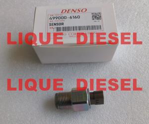 Wholesale DENSO common Rail Sensors 499000-6160 4990006160 8-97318684-1 8973186841 97318684 from china suppliers