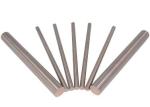 High Hardness W75Cu25 Tungsten Copper Alloy Bar Machined Parts Corrosion