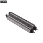 Non-Standard Customized Insulated PTC Air Heater , Sweeping Machine Heating