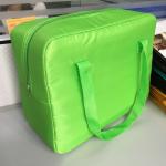 Promotional non-woven ice cream cooler bag/Ice pack/Ice bag