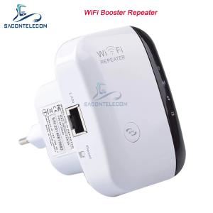China WPA2 802.11N 300Mbps WiFi Signal Extender 2dBi Antennas on sale