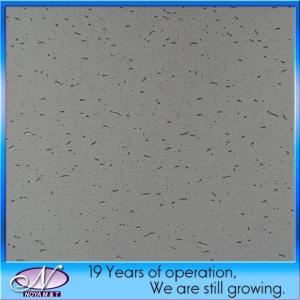 Wholesale Spray Coating Acoustic Mineral Wool Ceiling Tile for Hotel Decoration and Insulation from china suppliers