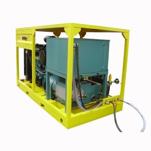 Wholesale 1500bar Concrete Hydrodemolition Equipment Hydro Demolition Blasting Equipment from china suppliers