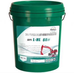 Wholesale Wholesale High Quality Best-Selling Hydraulic Oil 68# For Car Truck Van Lift from china suppliers