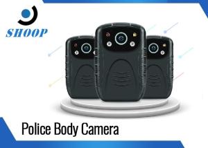 Wholesale HDMI port H264 CCTV Night Vision Police Body Worn Camera With CMOS Sensor from china suppliers