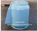 BALLAST TANK BREATHER CAP FKM-150A-FLOAT TYPE BALLAST TANK AIR PIPE HEAD (WITH