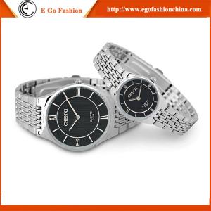 Wholesale 030A Couple Watch Casual Dress Watch for Woman Girls Boy Sports Watch Unisex Watch Quartz from china suppliers