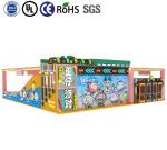 ISO90001 Certified Children'S Indoor Amusement Park Facilities Durable