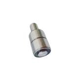 WB1630128 Chrome Ball Bearing Water Pump Seals GCR15 15.918X30X127.8mm