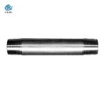 Forged threaded conduit nipple/Seamless ASME B16.11/BS3799 Pipe Nipple Stainless