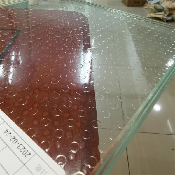 Anti-Slip Glass Non-Slip Glass Or Slip-Resistant Glass Floors Wall On Glass