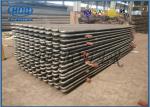 Anti Corrosion Boiler Economizer With Pipe Clamps On It Carbon Steel Premium