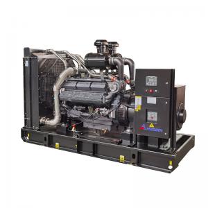 China Commercial Building Diesel Emergency Generator 400kva 500kva 625kva Standby Power Generation on sale