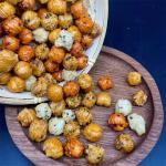 Baked Japanese Mixed Rice Cracker sweet Taste