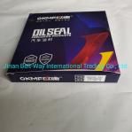 Steering Gear Rear Wheel Oil Seal WG9981340113 for HOWO Truck Maintenance and