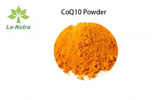 China Ubidecarenone CoQ10 Bulk Powder For Elder People Heart Health on sale