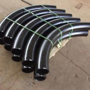 Wholesale 32mm 90 Degree Long Radius Bend Ms A234 Wpb Fittings 3d Ansi from china suppliers