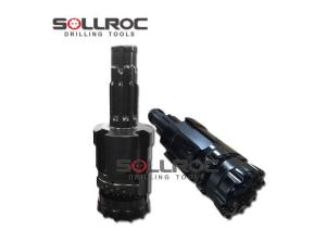 Wholesale Retrievable 5 Inch ODEX140 Eccentric Overburden Drilling System For Water Wells from china suppliers