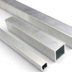 High Quality Factory Price Sizes Hollow Aluminum Square Tubing For Sale Alloy