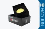 Hot Stamping Small Cardboard Boxes With Lids For Gifts , Color Customized