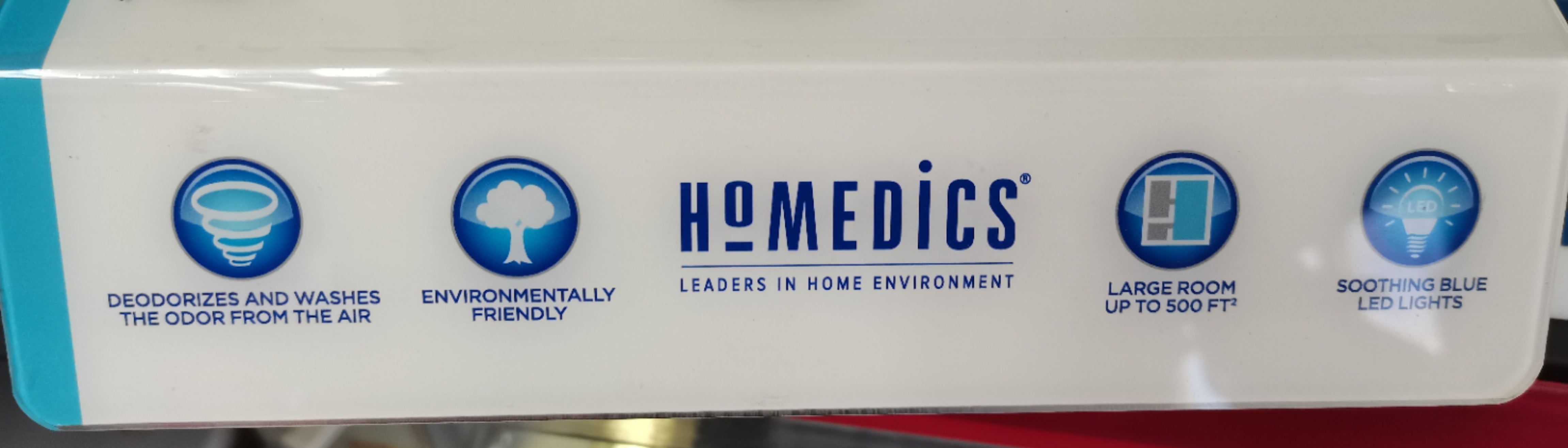 Odorless Countertop Acrylic Plastic Display Multiscene Durable
