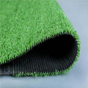 China 10-20mm Height Cricket Artificial Grass Monofilament Fake Green Grass on sale