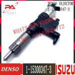 1-15300347-3 Diesel Injector For ISUZU 6SD1 1-15300347-3 095000-0222 095000-0221