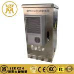 Stainless Steel Outdoor Communication Cabinet With Air Conditioning For